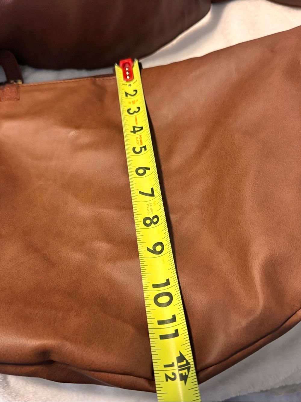 NWOT Noah and Paw Satchel/Carrier -soft lining - Picture 10 of 11